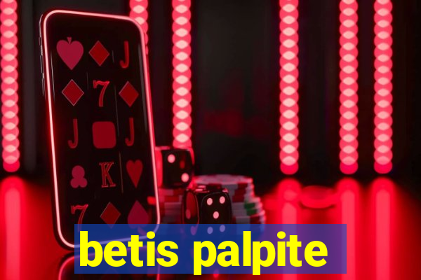 betis palpite